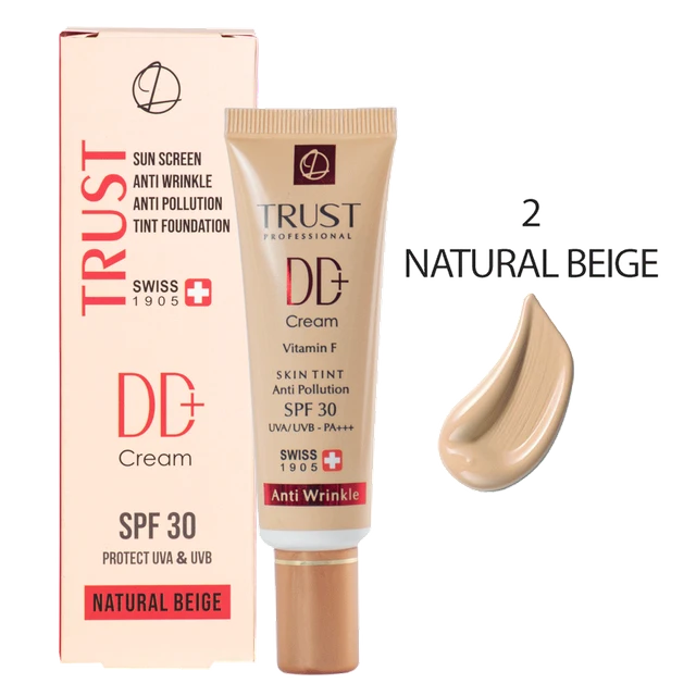 دی دی کرم ۲ تراست (بژ طبیعی)