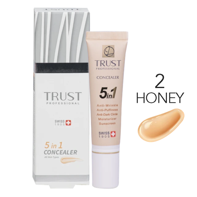 کانسیلر هانی بژ تراست