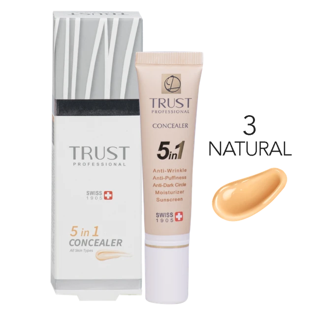 کانسیلر نچرال بژ تراست