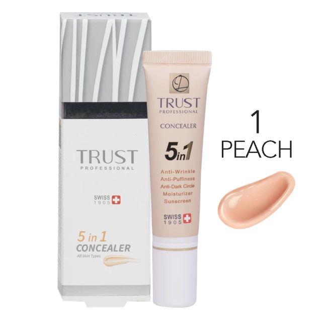 کانسیلر پیچ بژ تراست