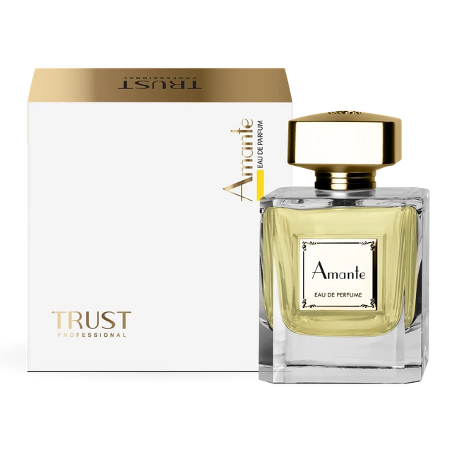 ادوپرفیوم زنانه تراست مدل Amante حجم ۱۰۰ میل