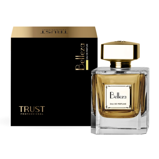 ادوپرفیوم مردانه تراست مدل Belleza حجم ۱۰۰ میل