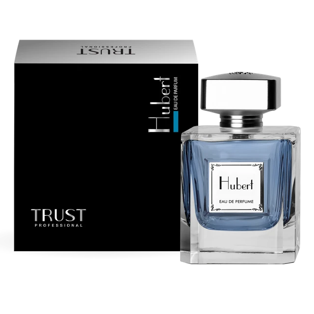 ادوپرفیوم مردانه تراست مدل Hubert حجم ۱۰۰ میل