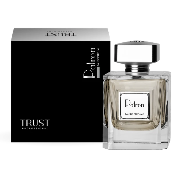 ادوپرفیوم مردانه تراست مدل Patron حجم ۱۰۰ میل