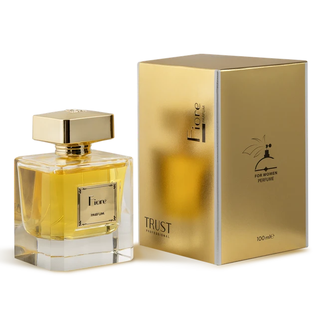 پرفیوم زنانه تراست مدل Fiore حجم ۱۰۰ میل