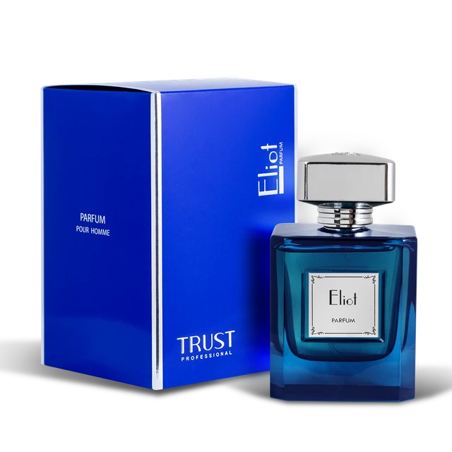 پرفیوم مردانه تراست مدل Eliot حجم ۱۰۰ میل