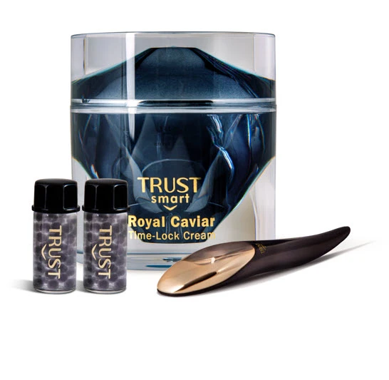 کرم خاویار تراست اسمارت – بازسازی و لیفتینگ ۳۶۰ درجه 50 میلی‌لیتر